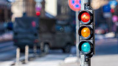 交通信號控制系統