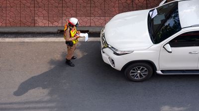 違法停車取證系統(tǒng)