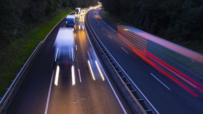 機動車測速系統(tǒng)