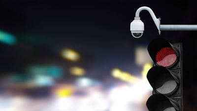 闖紅燈自動記錄系統(tǒng)