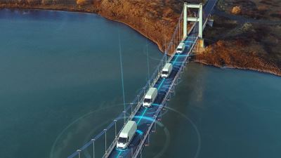 高速公路機動車違法行為檢測記錄系統(tǒng)