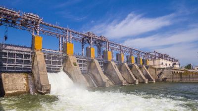 水利工程智能可視化管理系統