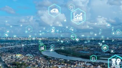 大氣環境智能監測監管系統