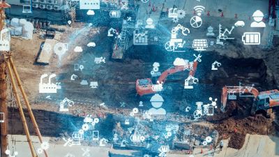 固廢全流程可視化管理系統